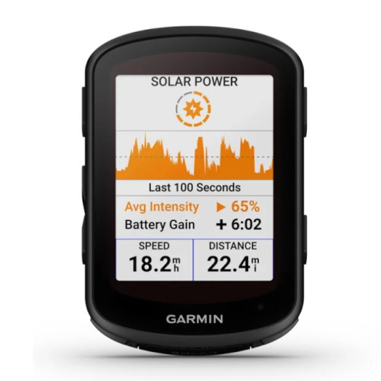 Picture of Garmin Edge 840 Solar Cycling Computer