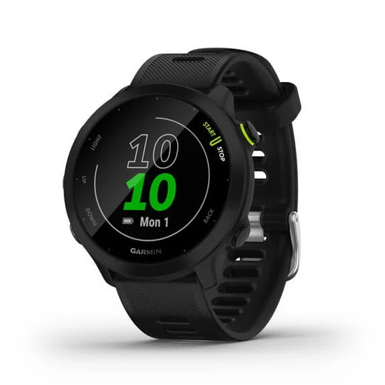 Picture of Garmin Forerunner 55 Running Smartwatch - Black