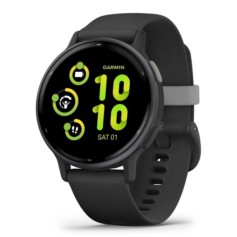 Picture of Garmin vívoactive 5 - Black/Slate