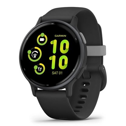 Picture of Garmin vívoactive 5 - Black/Slate