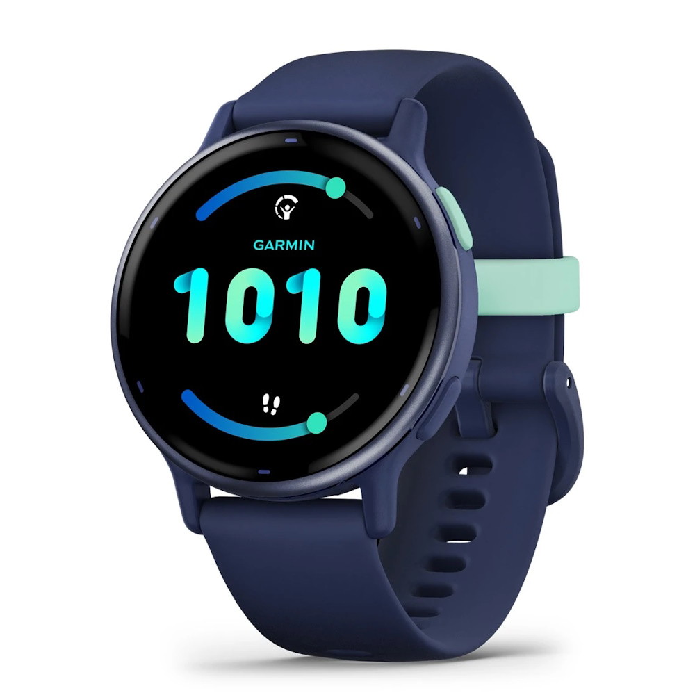 Picture of Garmin vívoactive 5 - Navy