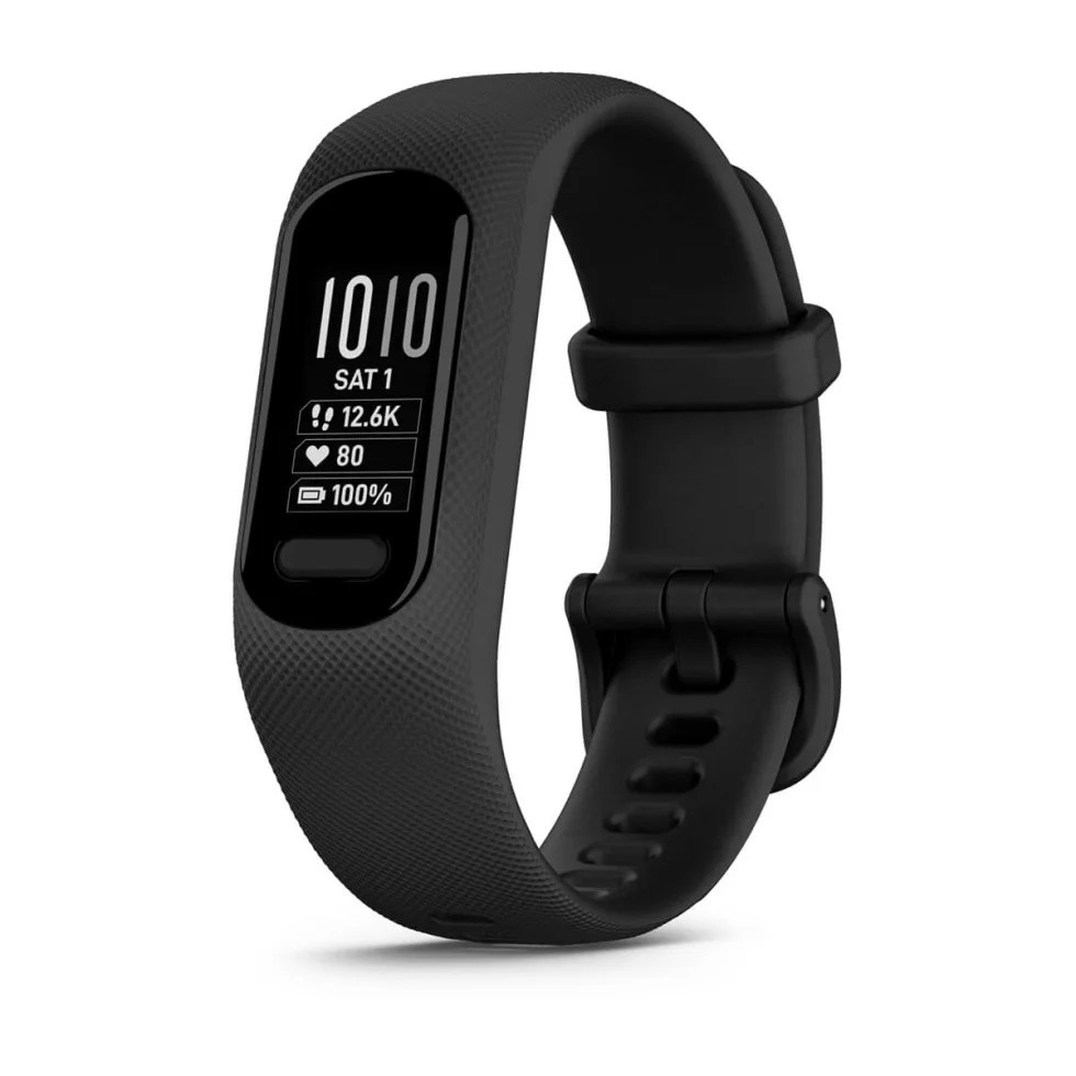 Picture of Garmin vivosmart 5 Fitness Activity Tracker - Black/Large