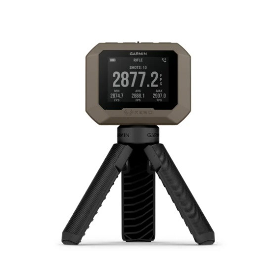 Picture of Garmin Xero C1 Pro Chronograph