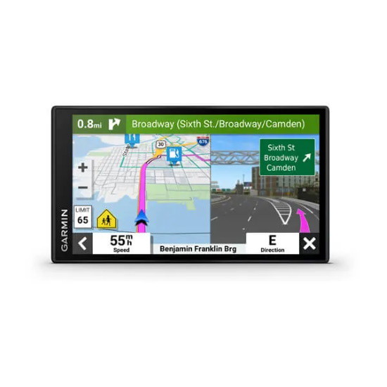 Picture of Garmin DriveSmart 66 MT GPS