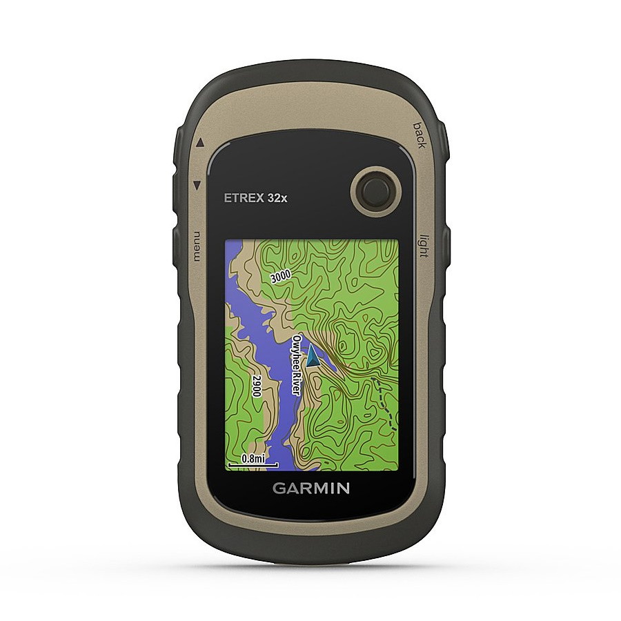 Picture of Garmin eTrex 32x Rugged Handheld GPS