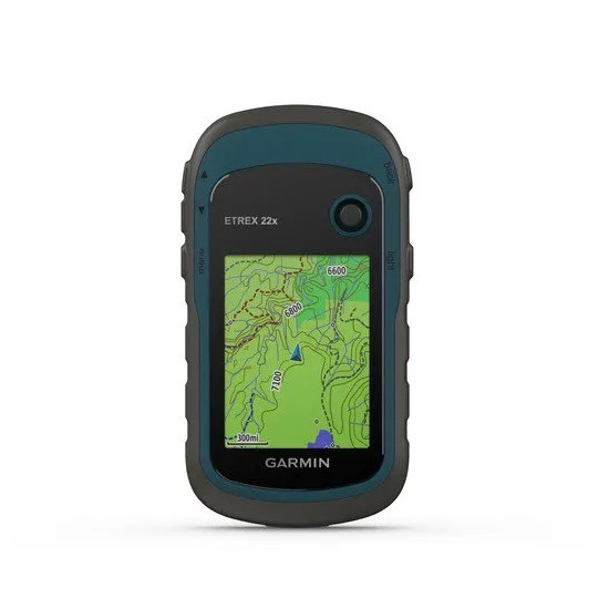 Picture of Garmin eTrex 22x Rugged Handheld GPS