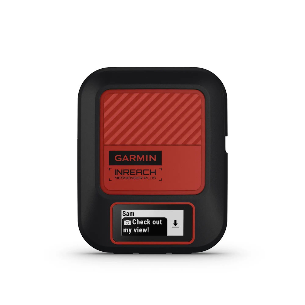 Picture of Garmin inReach Messenger Plus SOS Satellite Communicator