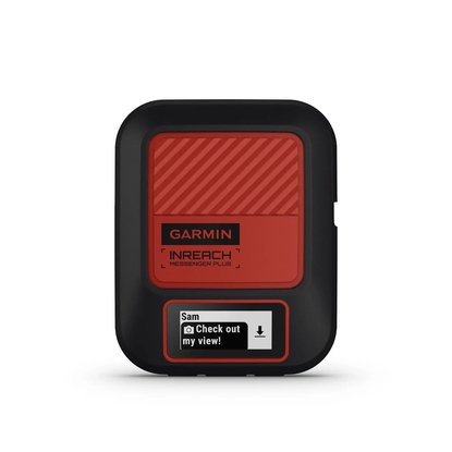 Picture of Garmin inReach Messenger Plus SOS Satellite Communicator