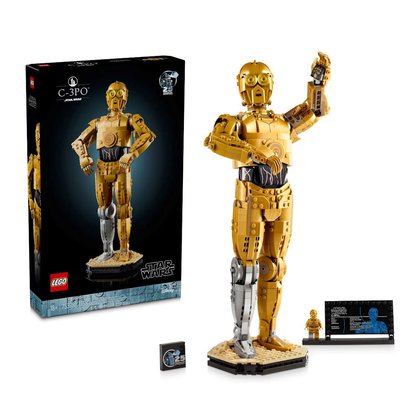 Picture of LEGO Star Wars C-3PO&trade;