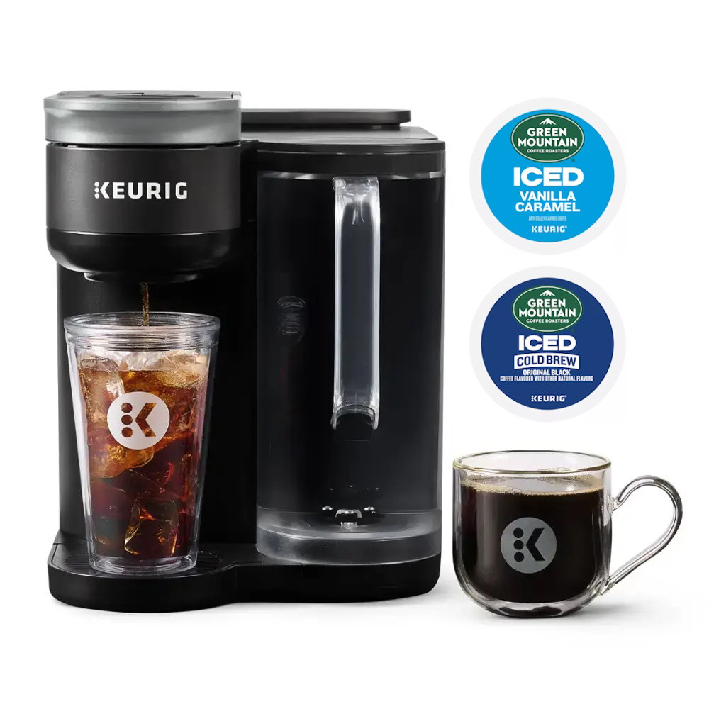 Picture of Keurig Brew & Chill with Iced Coffee Pods
