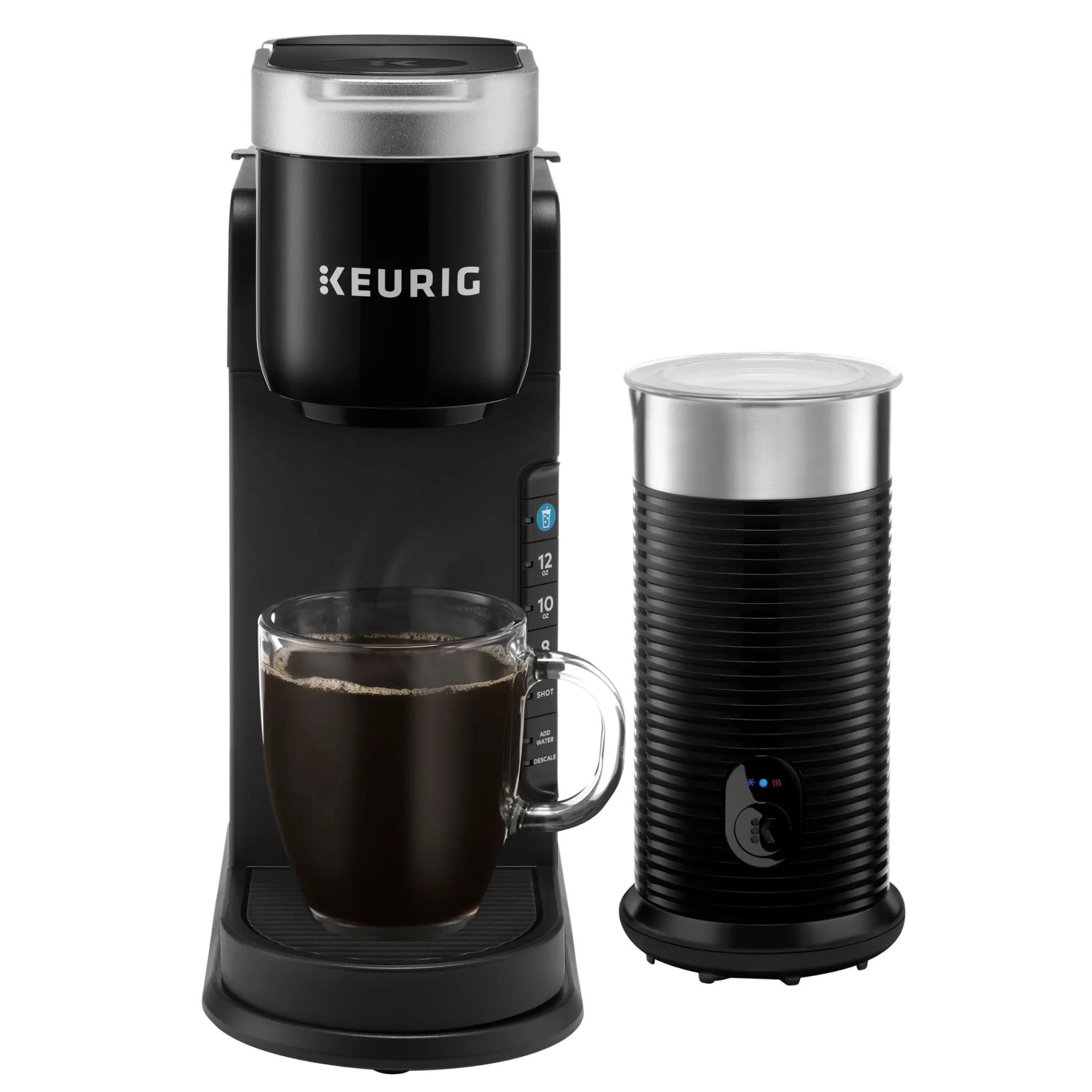 Picture of Keurig K-Cafe Barista Bar Coffee Maker with Frother - Black