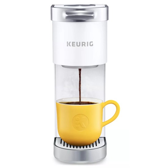 Picture of Keurig Mini Plus&reg; Coffee Brewer - White