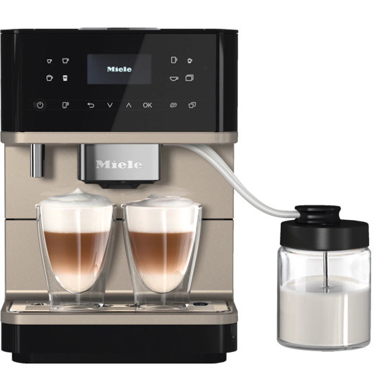 Picture of Miele CM6360 Milk Perfection Coffee/Espresso Machine - Black