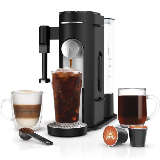 Picture of Ninja Pod Brewer