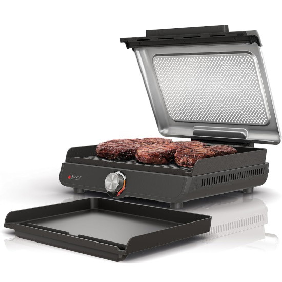 Picture of Ninja Sizzle&trade; Smokeless Indoor Grill & Griddle