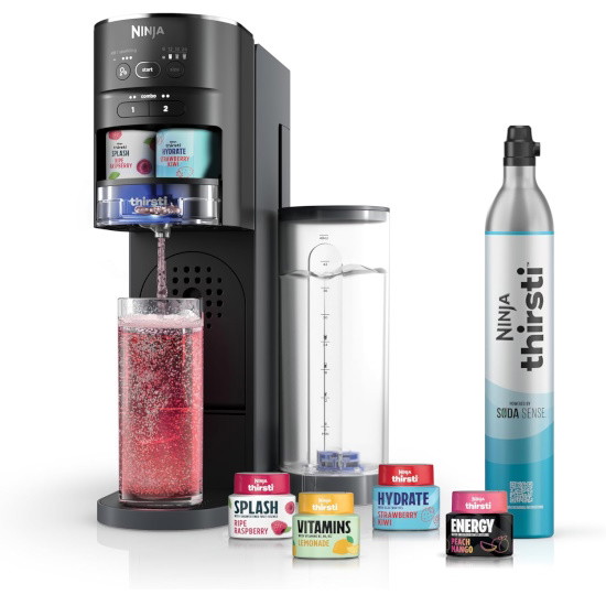Picture of Ninja Thirsti Sparkling & Still Drink System