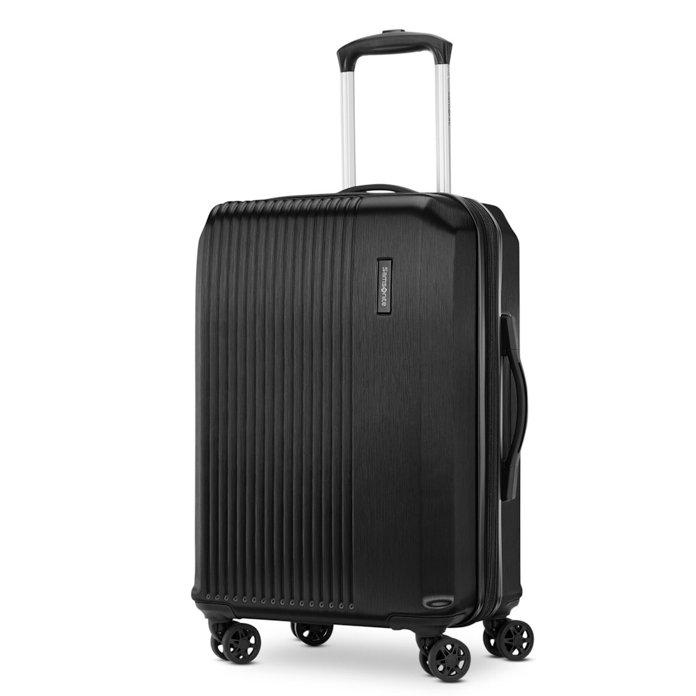 Picture of Samsonite Alliance SE 20'' Carry-On Spinner - Bass Black