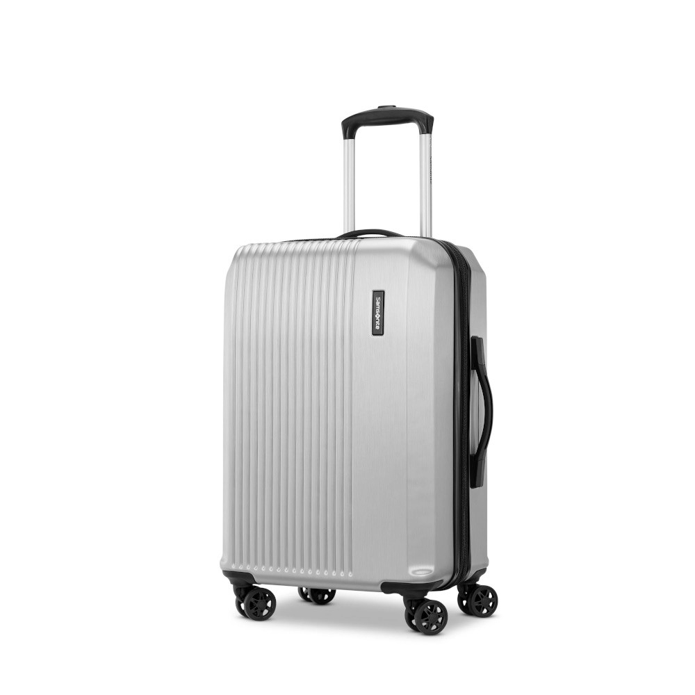 Picture of Samsonite Alliance SE 20" Carry-On Spinner - Aluminum Silver
