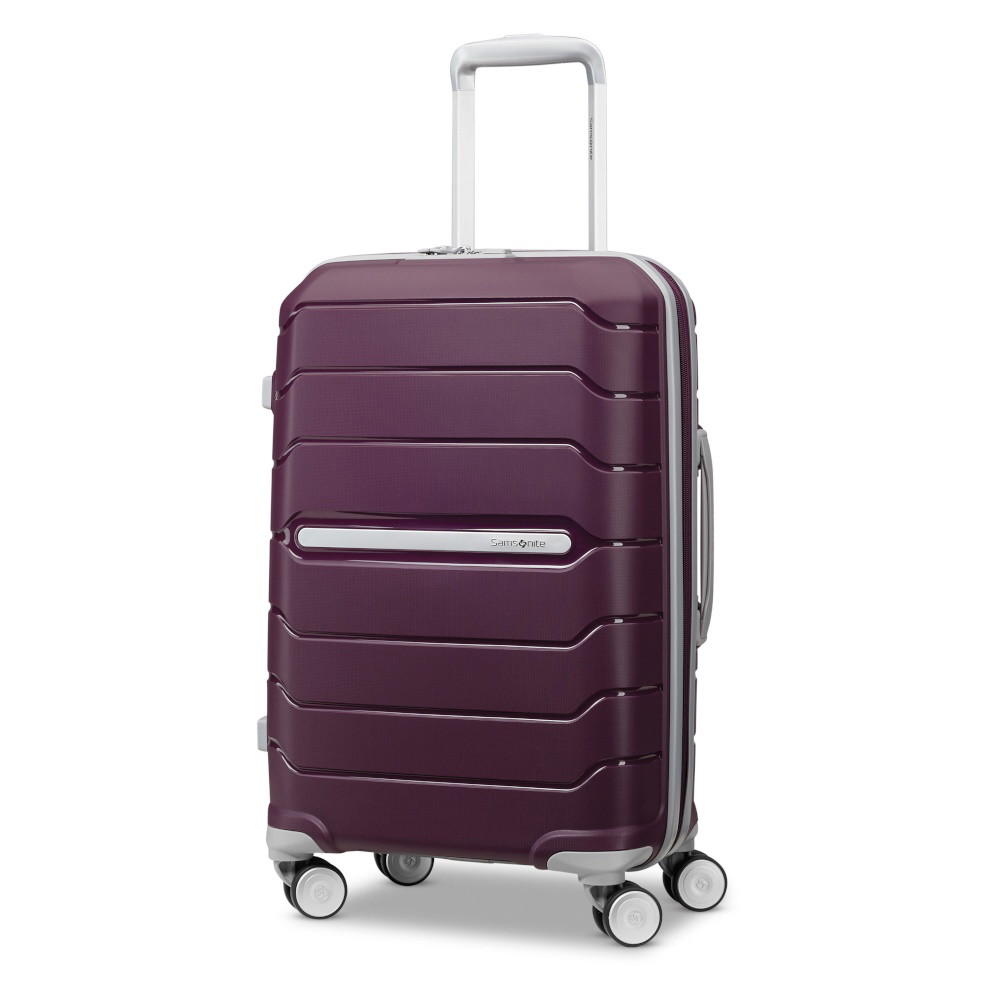 Picture of Samsonite Freeform Carry-On Spinner - Amethyst Purple
