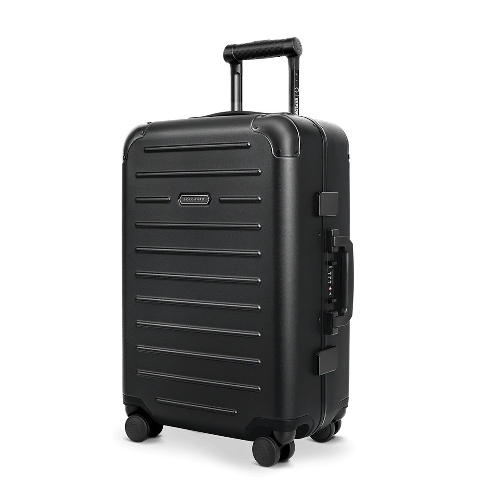 Picture of Solgaard Carry-On Closet Original Large - Baltic Black