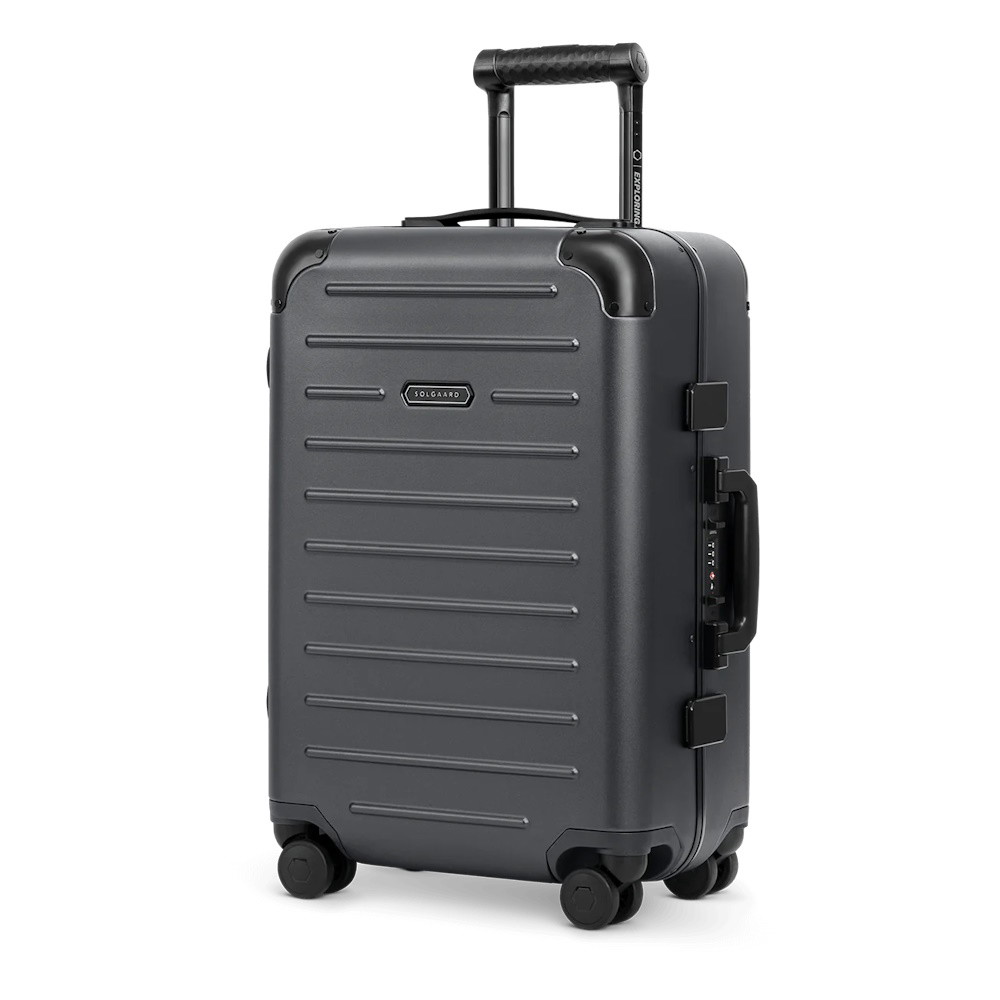 Picture of Solgaard Carry-On Closet Original Large - Gothenburg Gray