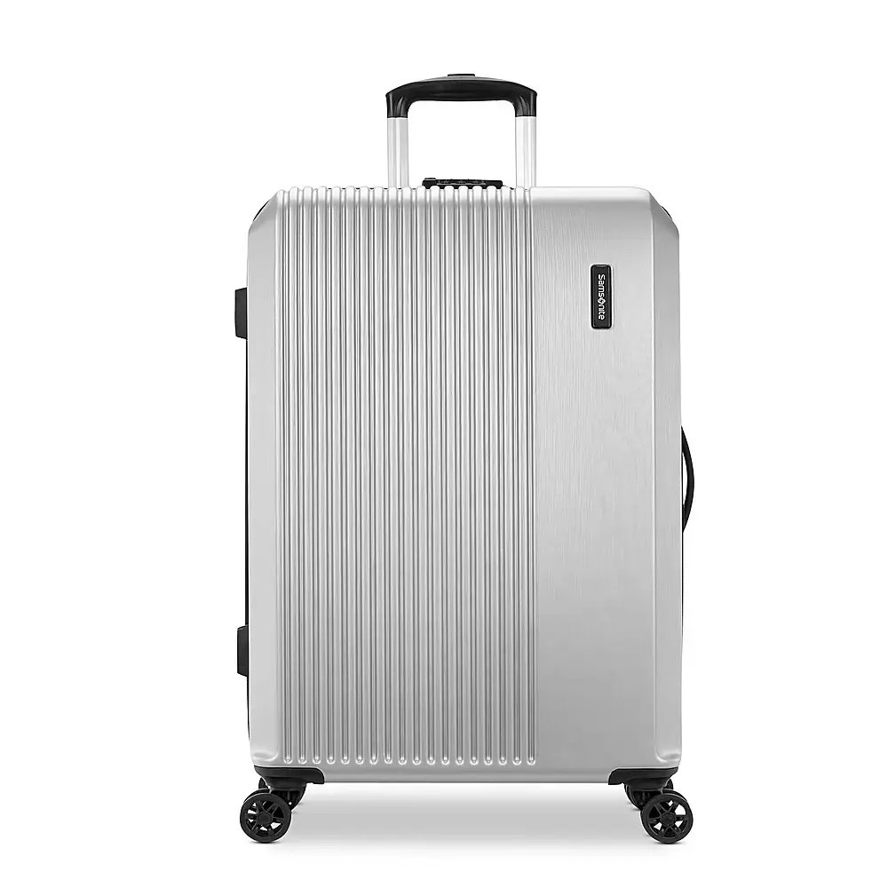 Picture of Samsonite Alliance SE Large Spinner - Aluminum Silver