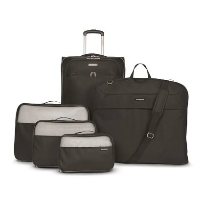 Picture of Samsonite Dymond Special Event Luggage Set - Black