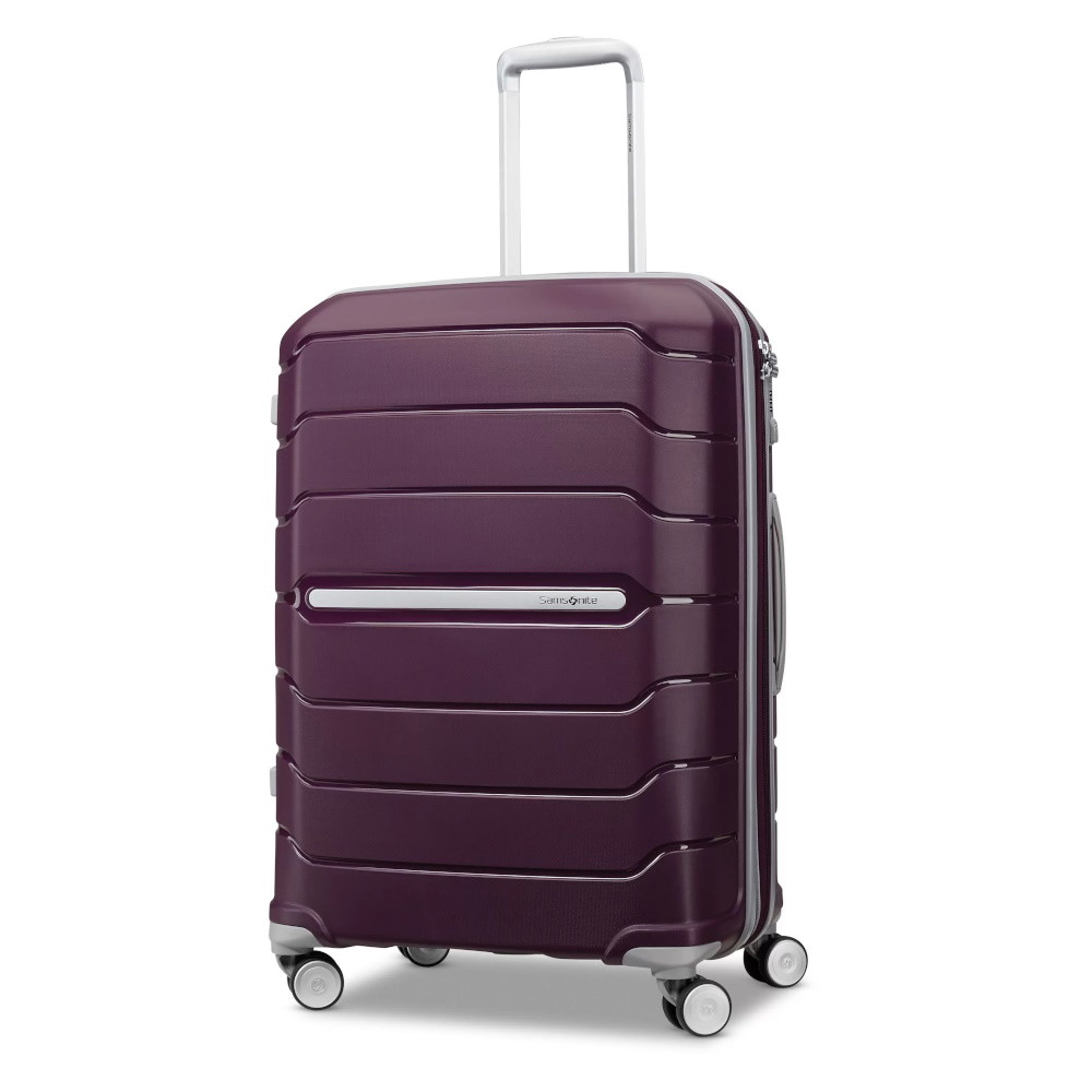 Picture of Samsonite Freeform Medium Spinner - Amethyst Purple