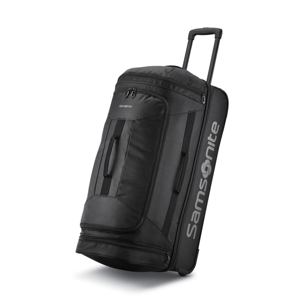 Picture of Samsonite Andante 2 32'' Wheeled Duffel - Black