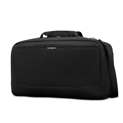 Picture of Samsonite Silhouette 18 Softside Travel Duffle - Black