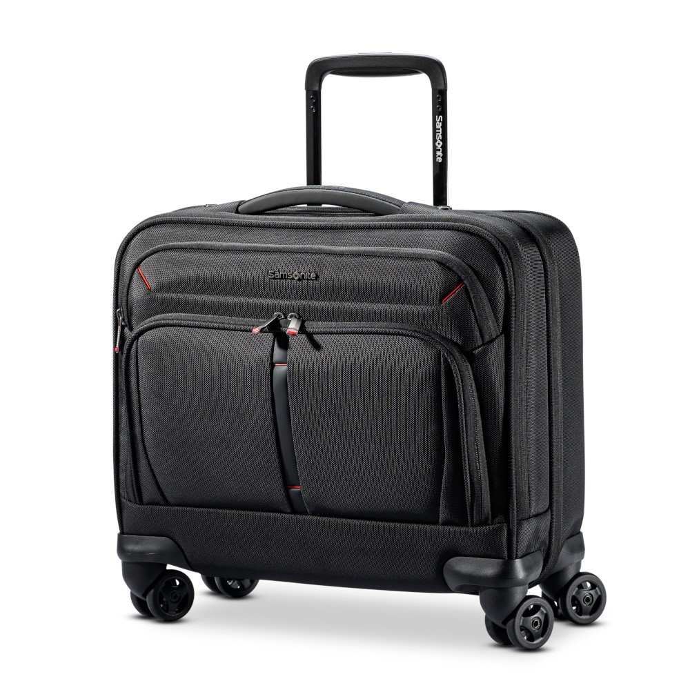 Picture of Samsonite Xenon 4.0 Mobile Office Spinner - Black