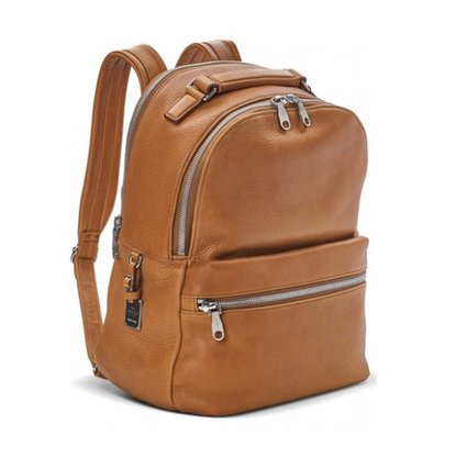 Picture of Shinola Runwell Backpack - Tan