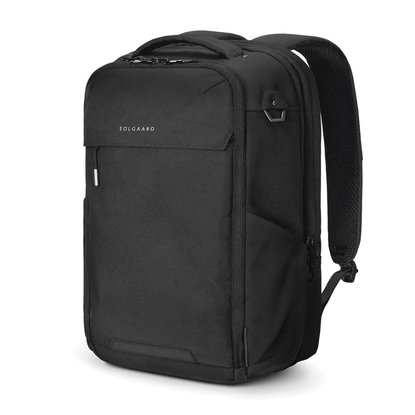 Picture of Solgaard Venture Backpack Large - Baltic Black