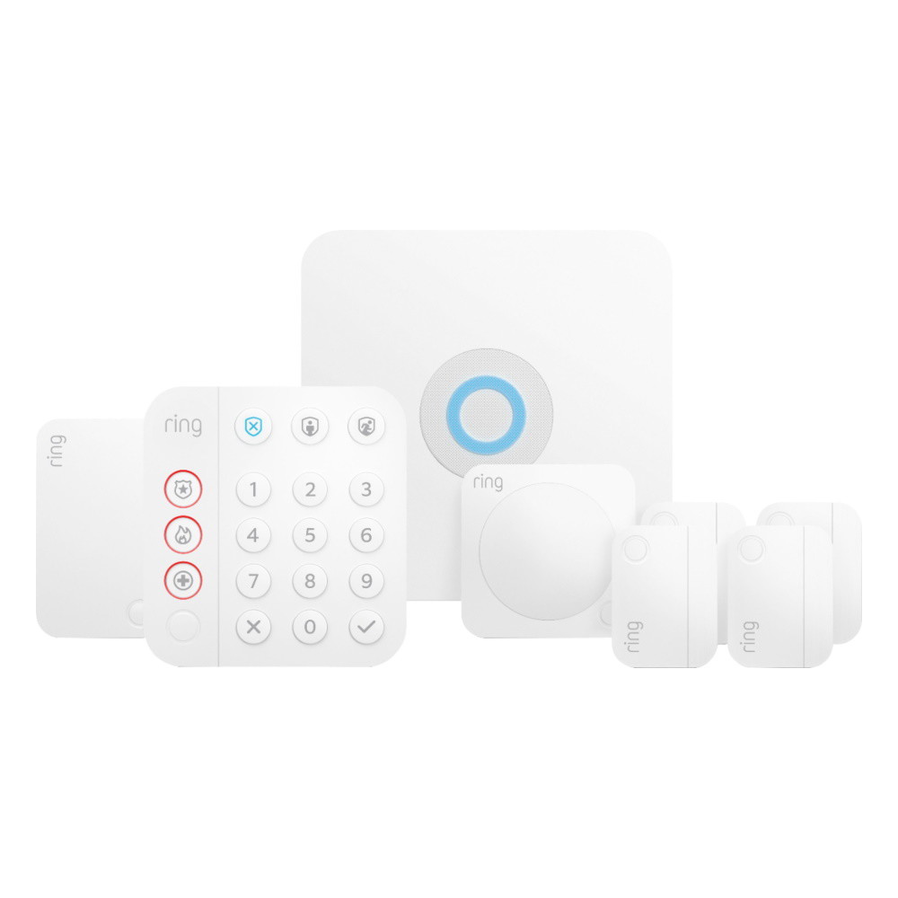 Picture of Ring Alarm 2.0 - 8-Piece Alarm Kit