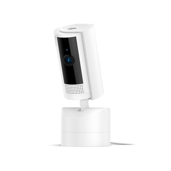 Picture of Ring Pan-Tilt Indoor Cam - White