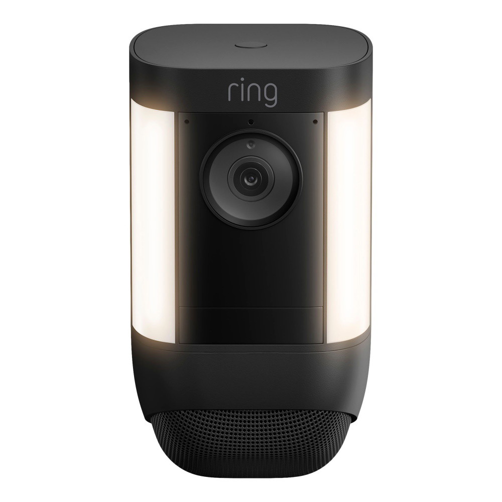 Picture of Ring Spotlight Cam Pro Battery - Black