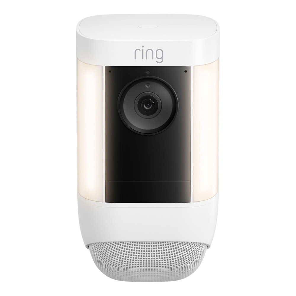 Picture of Ring Spotlight Cam Pro Battery - White