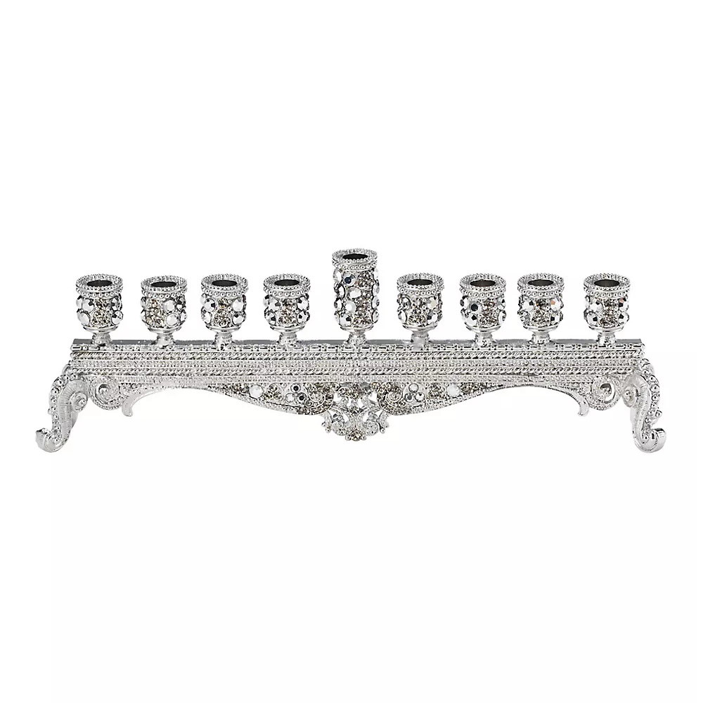 Picture of Olivia Riegel Abby Menorah