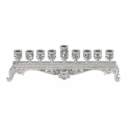 Picture of Olivia Riegel Abby Menorah