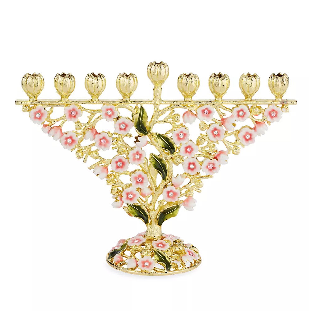 Picture of Olivia Riegel Bella Menorah