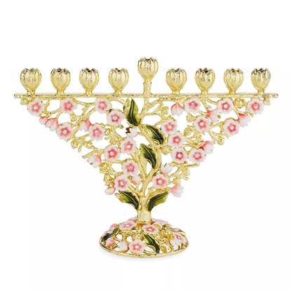 Picture of Olivia Riegel Bella Menorah