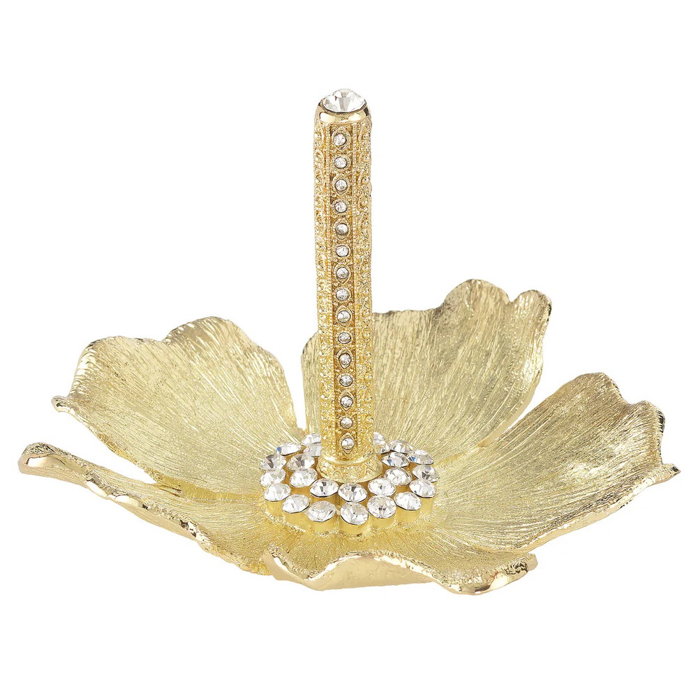 Picture of Olivia Riegel Botanica Ring Holder - Gold
