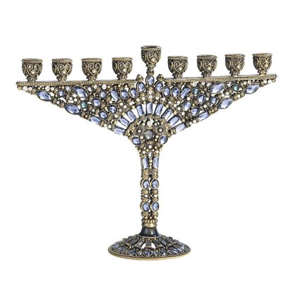 Picture of Olivia Riegel Devora Menorah