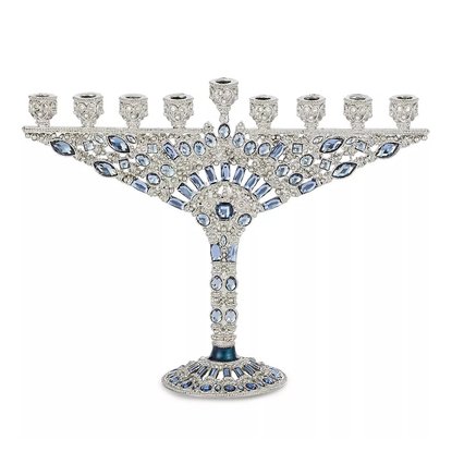 Picture of Olivia Riegel Silver Devora Menorah