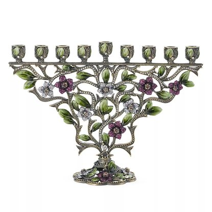 Picture of Olivia Riegel Sophie Menorah