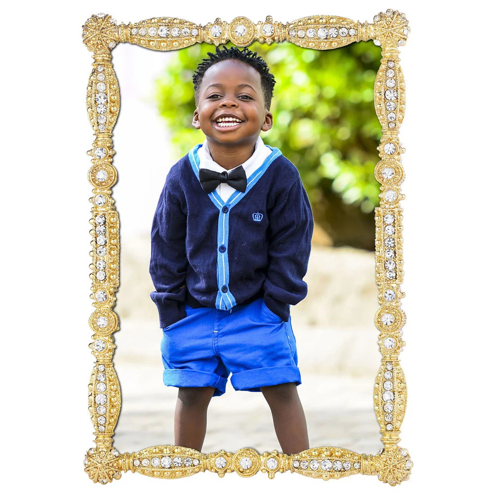 Picture of Olivia Riegel Asbury 4'' x 6'' Frame - Gold