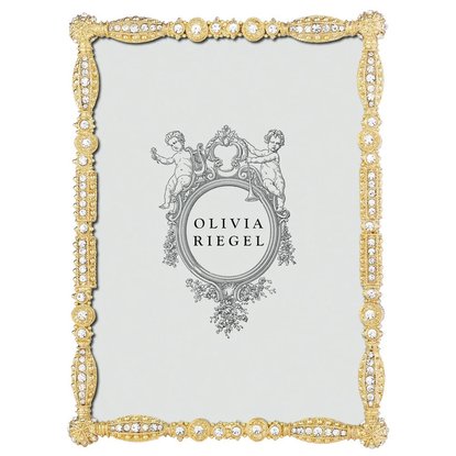 Picture of Olivia Riegel Asbury 5'' x 7'' Frame - Gold