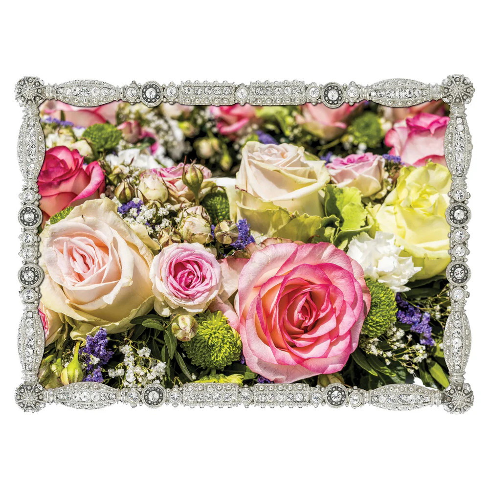 Picture of Olivia Riegel Asbury 5'' x 7'' Frame - Silver