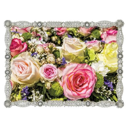 Picture of Olivia Riegel Asbury 5'' x 7'' Frame - Silver