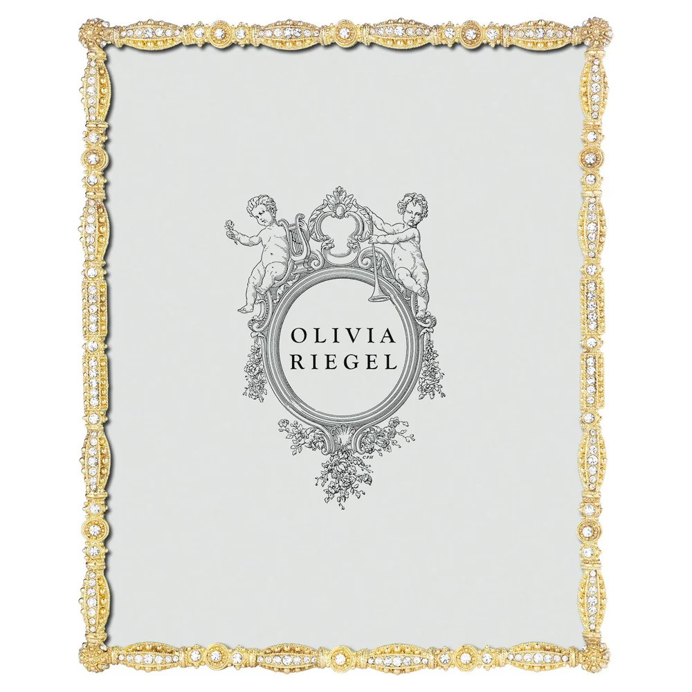 Picture of Olivia Riegel Asbury 8'' x 10'' Frame - Gold